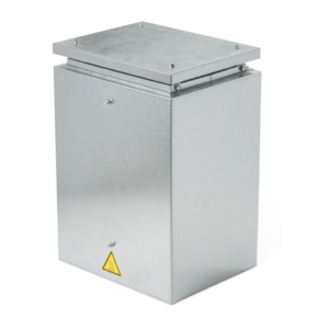 Výkonový lamelový rezistor FSL Riacontrol / Frizlen