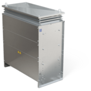 Výkonový lamelový rezistor FSL 70 Riacontrol / Frizlen