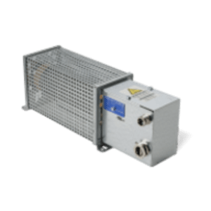 Výkonový lamelový rezistor FZTU Riacontrol / Frizlen