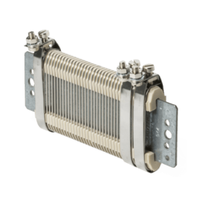 Výkonový lamelový rezistor L2CF Riacontrol / Frizlen