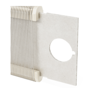 Výkonový lamelový rezistor LB8 Riacontrol / Frizlen