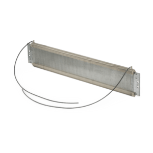 Výkonový lamelový rezistor LB8D Riacontrol / Frizlen