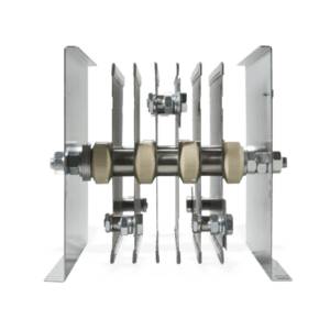 Výkonový odporový blok FKE31 FKEY31 Riacontrol / Frizlen