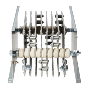 Výkonový odporový blok FKE31 FKEY31 Riacontrol / Frizlen