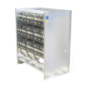 Výkonový plechový rezistor s odbočkami FK3 Riacontrol / Frizlen