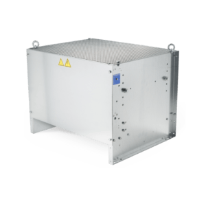 Výkonový plechový rezistor v krytí FA3 Riacontrol / Frizlen