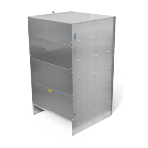 Výkonový plechový rezistor v krytí FS3 Riacontrol / Frizlen