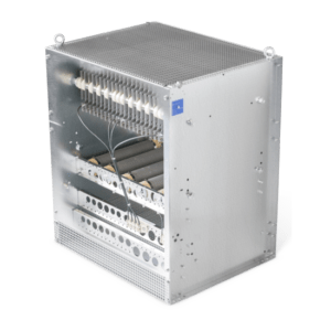 Výkonový plechový rezistor v krytí FS3 Riacontrol / Frizlen