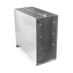 Výkonový plechový rezistor v krytí FAV3 Riacontrol / Frizlen