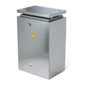 Výkonový plechový rezistor v krytí FS319 FS320 Riacontrol / Frizlen