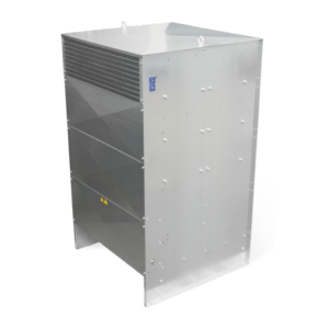 Výkonový plechový rezistor v krytí FSV3 Riacontrol / Frizlen