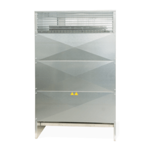 Výkonový plechový rezistor v krytí FSV3 Riacontrol / Frizlen