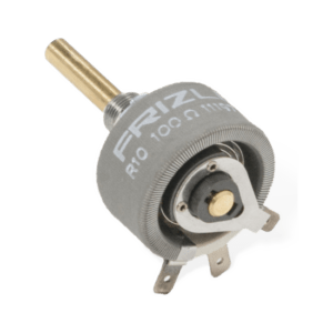 Výkonový potenciometr R10 Riacontrol / Frizlen