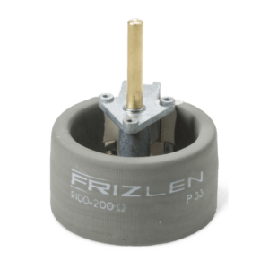 Výkonový potenciometr R100 Riacontrol / Frizlen