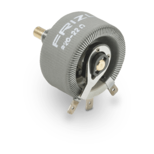 Výkonový potenciometr R20 Riacontrol / Frizlen