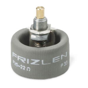 Výkonový potenciometr R20 Riacontrol / Frizlen