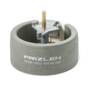 Výkonový potenciometr R250 Riacontrol / Frizlen