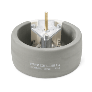 Výkonový potenciometr R500 Riacontrol / Frizlen