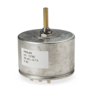 Výkonový potenciometr RK40 Riacontrol / Frizlen