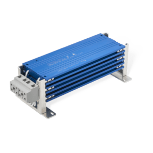 Výkonový zapouzdřený rezistor GYAD Riacontrol / Frizlen