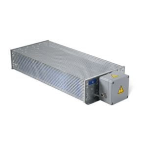 Výkonový zapouzdřený rezistor FDAZ Riacontrol / Frizlen