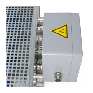 Výkonový zapouzdřený rezistor FDAZ Riacontrol / Frizlen