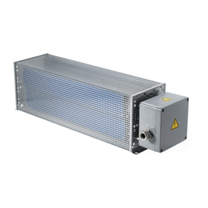 Výkonový zapouzdřený rezistor FDAZ Riacontrol / Frizlen