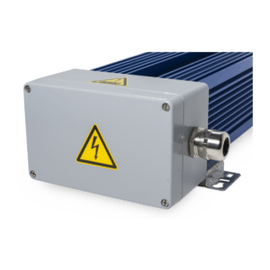 Výkonový zapouzdřený rezistor FDWZ Riacontrol / Frizlen