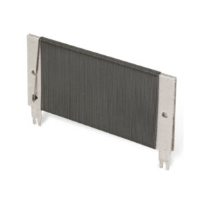 Výkonový zapouzdřený rezistor GU Riacontrol / Frizlen