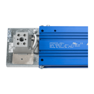 Výkonový zapouzdřený rezistor GXHM Riacontrol / Frizlen