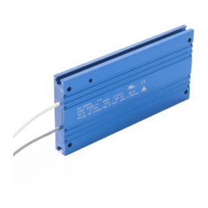 Výkonový zapouzdřený rezistor GWAD Riacontrol / Frizlen