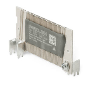 Výkonový zapouzdřený rezistor GZSL Riacontrol / Frizlen