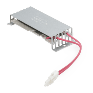 Výkonový zapouzdřený rezistor GZWD Riacontrol / Frizlen