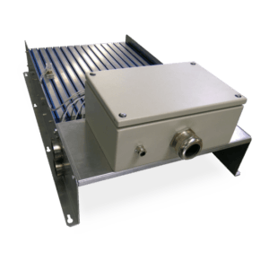 Výkonový zapouzdřený rezistor WPAZQ Riacontrol / Frizlen