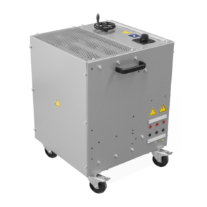 Výkonový zatěžovací rezistor BW 80 Riacontrol / Frizlen