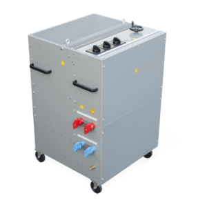 Výkonový zatěžovací rezistor BWS Riacontrol / Frizlen