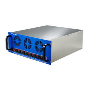 Výkonový zatěžovací rezistor BWZV Riacontrol / Frizlen