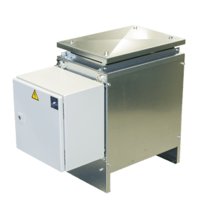 Výkonový zatěžovací rezistor FS.3 Riacontrol / Frizlen