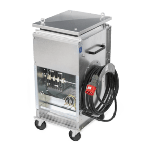 Výkonový zatěžovací rezistor FS.3 Riacontrol / Frizlen