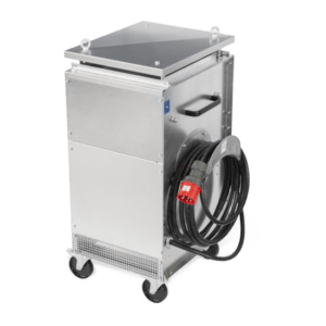 Výkonový zatěžovací rezistor FS.3 Riacontrol / Frizlen