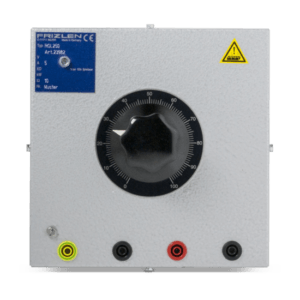 Výkonový zatěžovací rezistor RGL Riacontrol / Frizlen