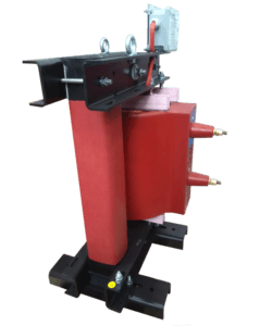 Jednofázový zemní transformátor, dodavatel RIA control a.s.