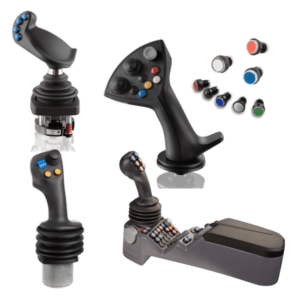 Ovladače pro elektro-hydrauliké aplikace, výrobce Gessmann GmbH, dodavatel RIA control a.s.