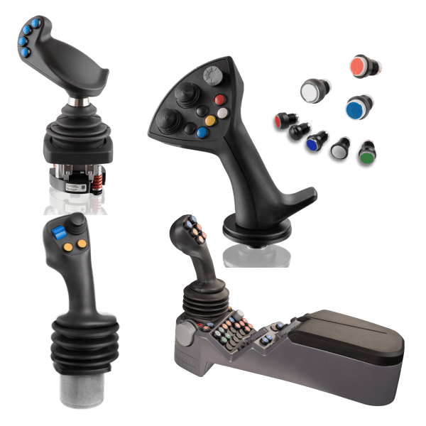 Ovladače pro elektro-hydrauliké aplikace, výrobce Gessmann GmbH, dodavatel RIA control a.s.