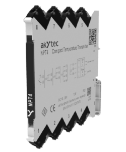 NPT4 - Kompaktní převodník teploty na signál 0(4)-20mA, výrobce akYtec, dodavatel RIA control