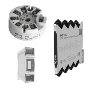Převodníky teploty 4-20mA, výrobce AKYTEC GmbH, dodavatel RIA control a.s.