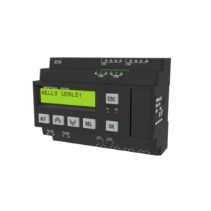 Programovatelné relé PR200, výrobce AKYTEC GmbH, dodavatel RIA control a.s.