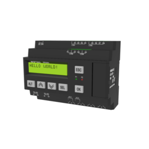 Programovatelné relé PR200, výrobce AKYTEC GmbH, dodavatel RIA control a.s.