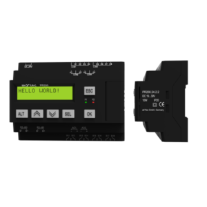 Programovatelné relé PR200, výrobce AKYTEC GmbH, dodavatel RIA control a.s.