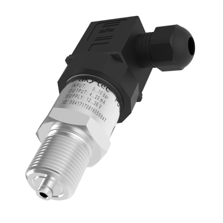 Tlakový snímač s převodníkem 4-20mA, typ PD111, výrobce akYtec, dodavatel RIA control